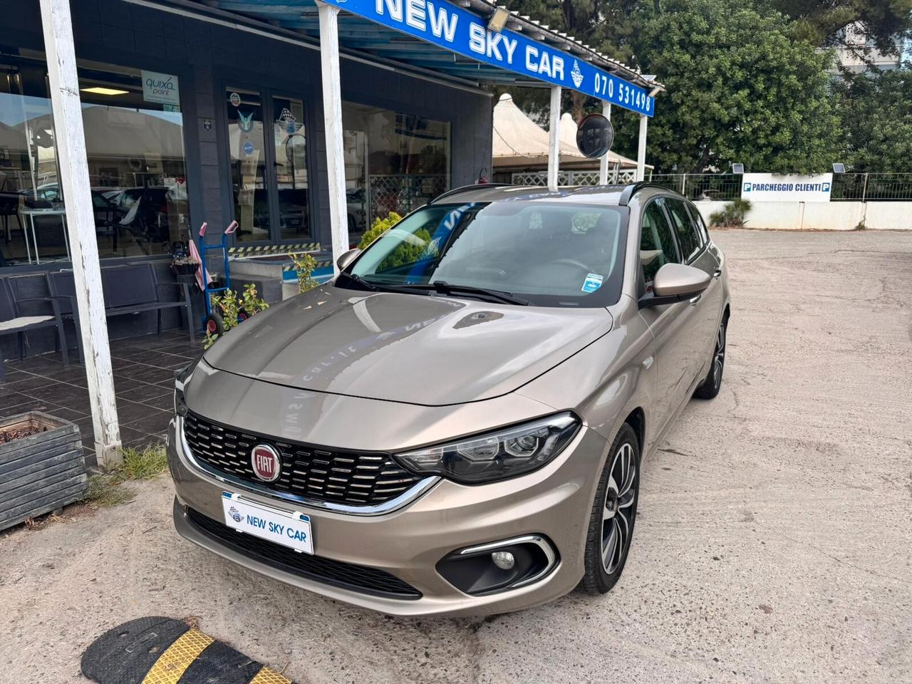 Fiat Tipo 1.6 Mjt S&S SW Lounge