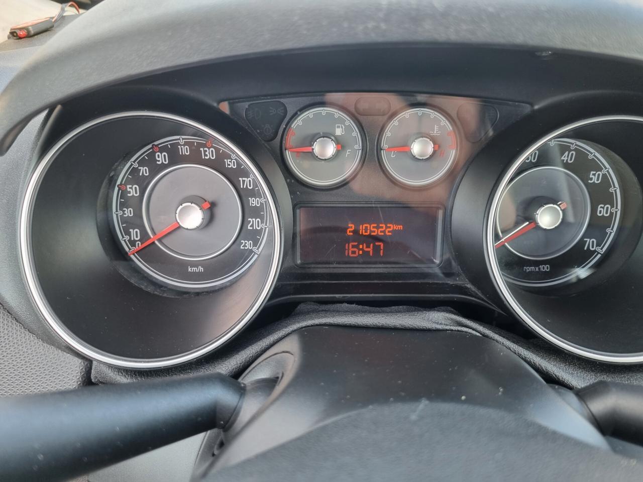 Fiat Punto Evo 1.3 Mjt 75 CV 5 porte S&S Dynamic