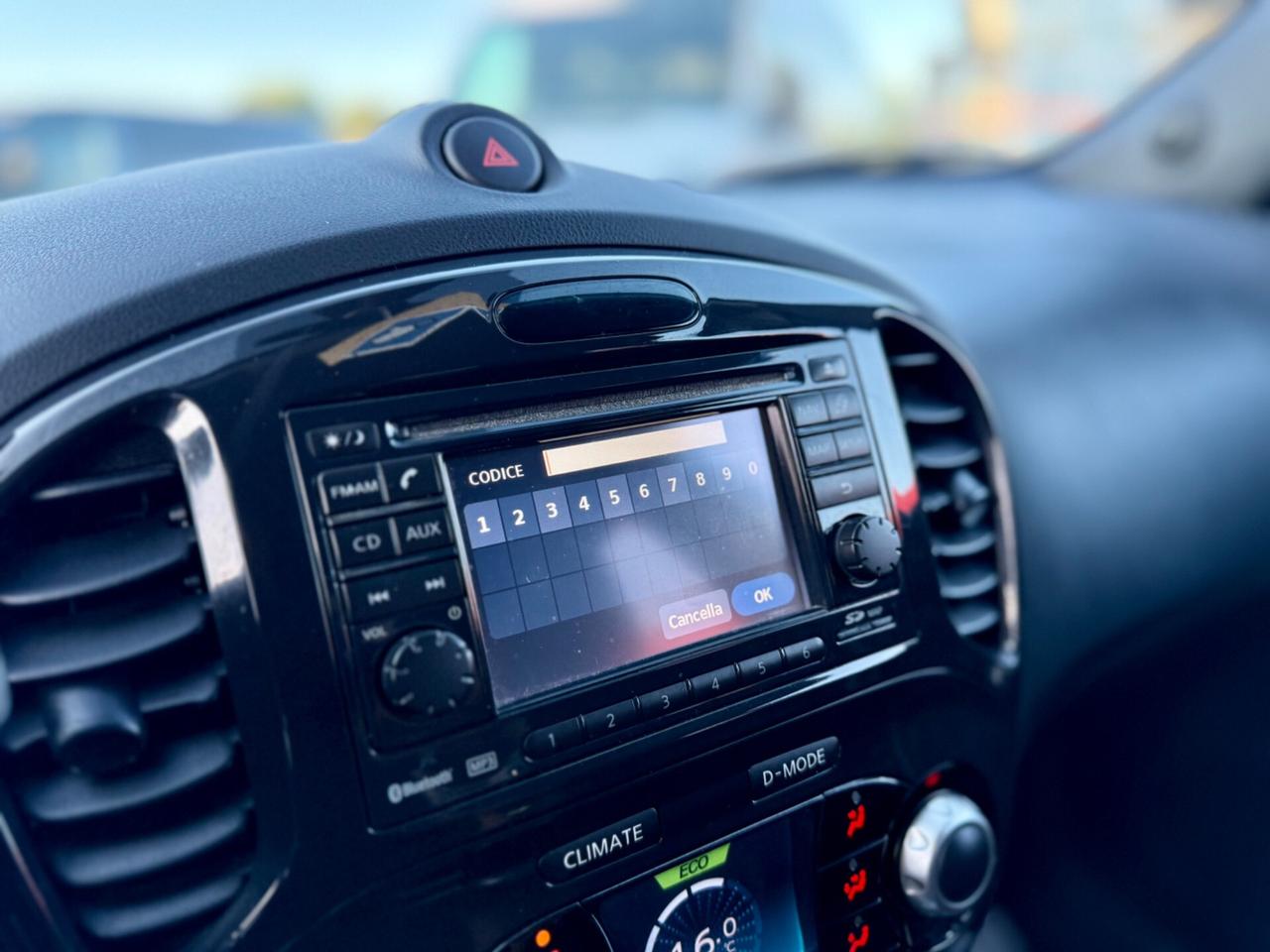 Nissan Juke 1.6 Tekna NEOPATENTATI