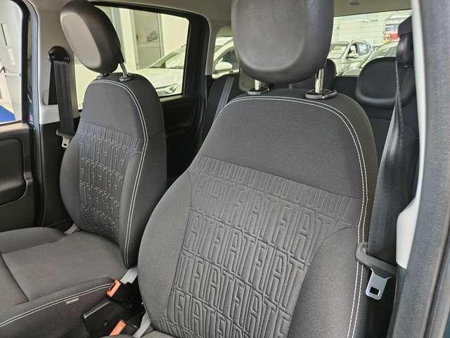 Fiat New Panda Panda Cross 1.0 hybrid 70cv