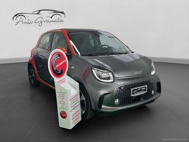 SMART forfour EQ Racingrey PARI NUOVO UFF ITA