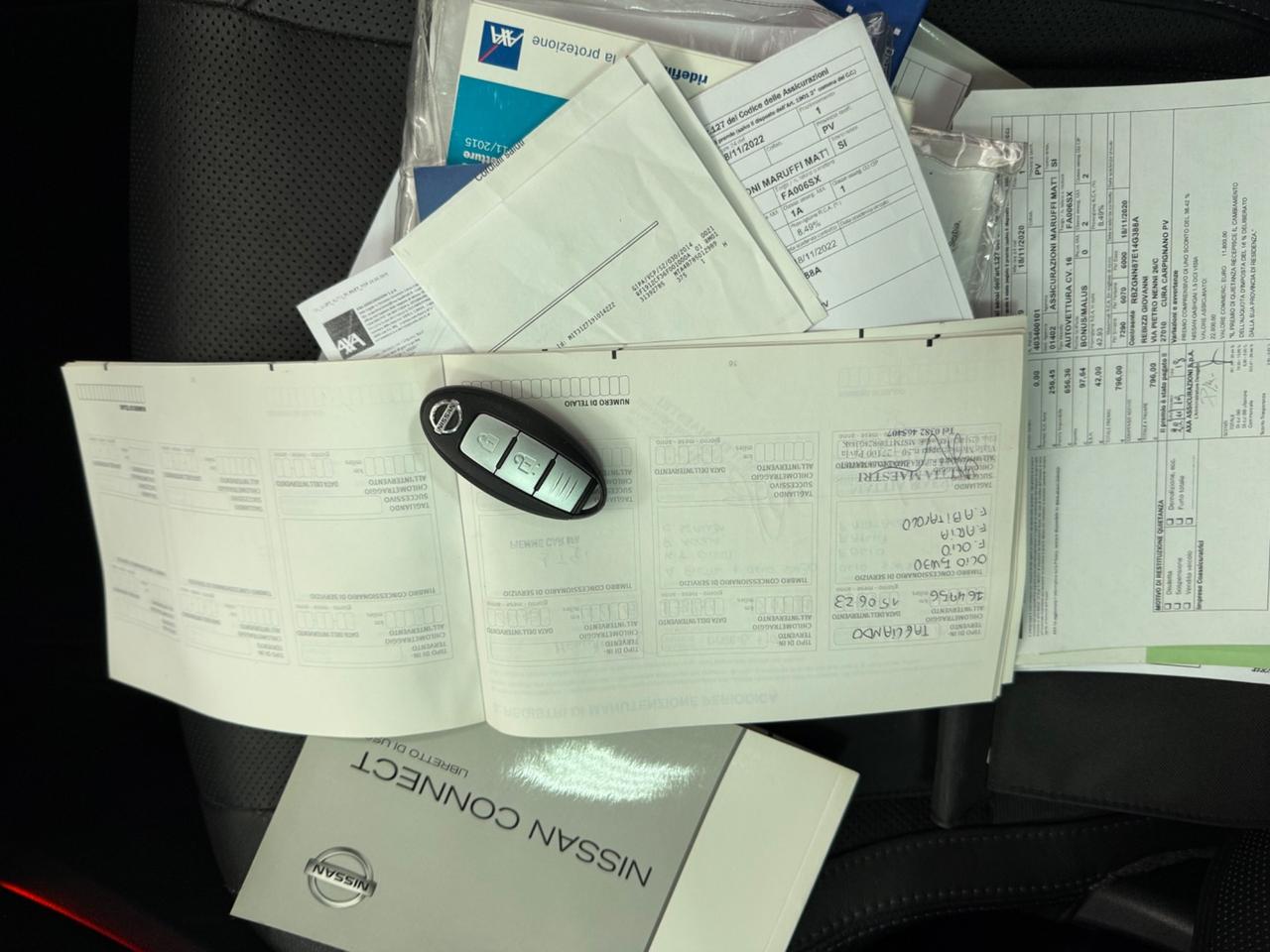 Nissan Qashqai 1.5 dCi Tekna