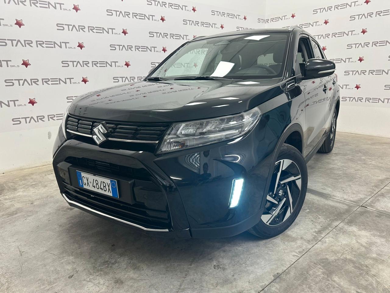 Suzuki Vitara 1.5 140V Hybrid A/T 4WD AllGrip Starview