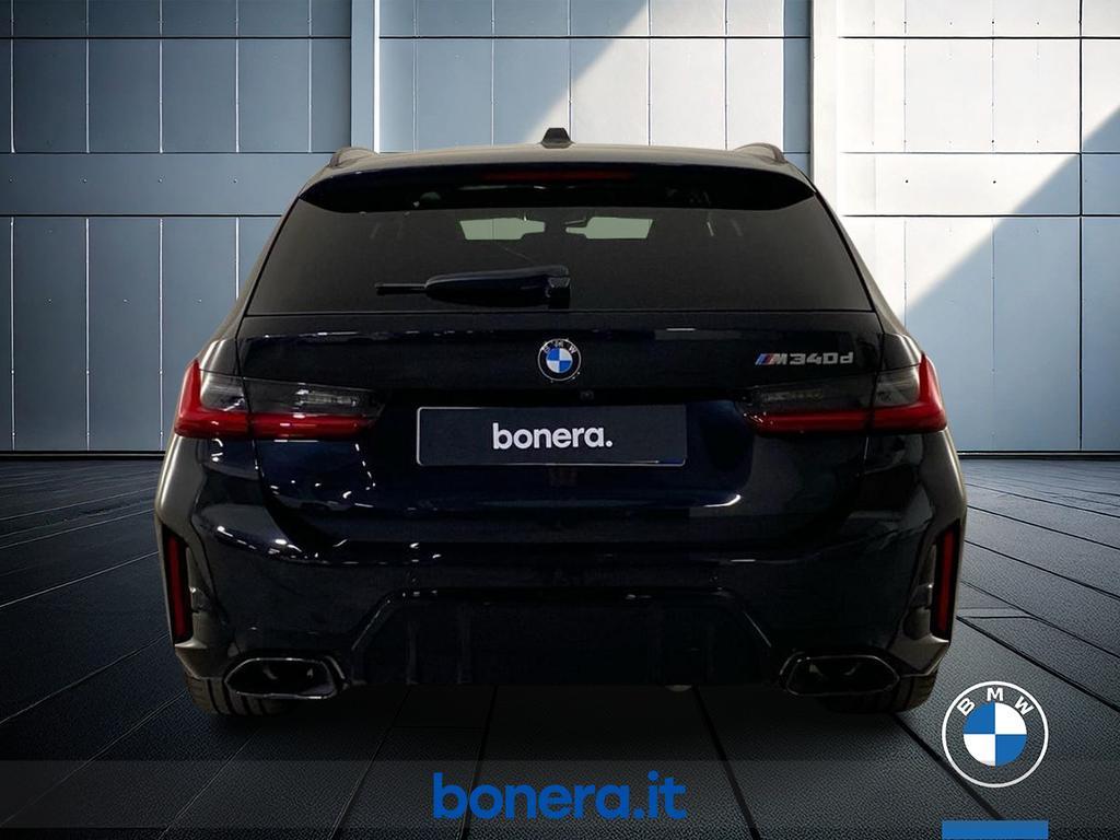 BMW Serie 3 M Touring 340 d Mild Hybrid 48V M Sport Pro xDrive Steptronic