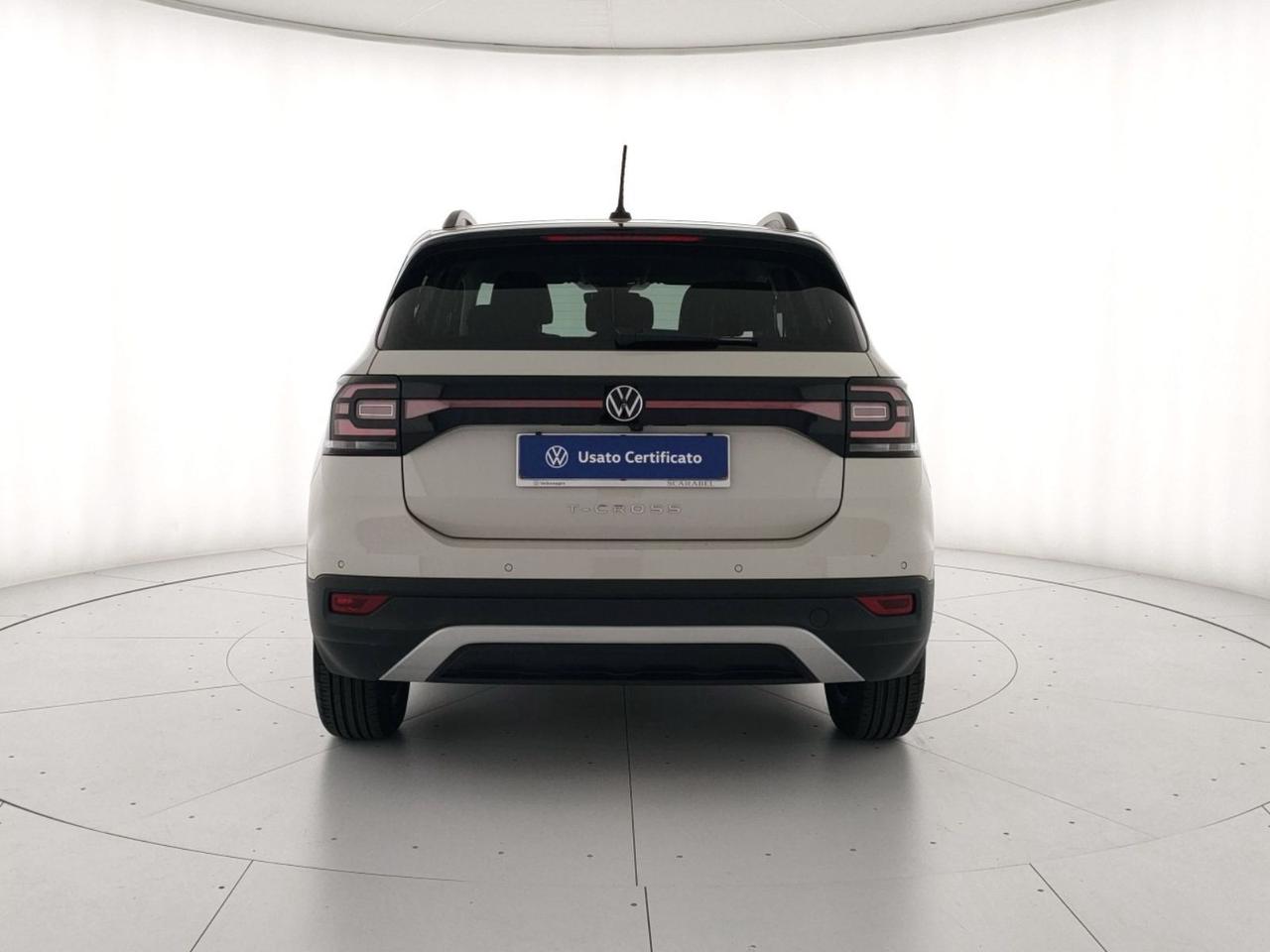 Volkswagen T-Cross 1.0 tsi style 95cv