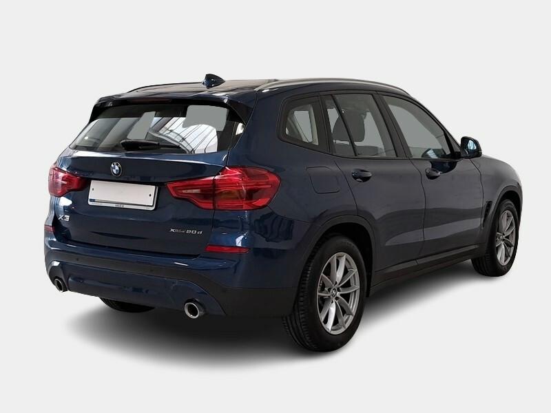 BMW X3 xDrive 20d MH48V Business Advantage Autom.