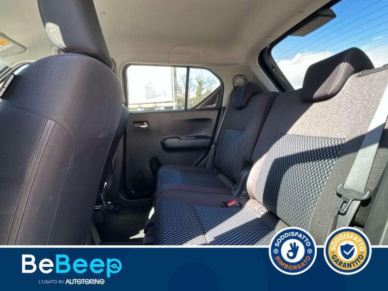 Suzuki Ignis 1.2H TOP 4WD ALLGRIP