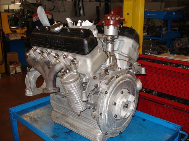 LANCIA Aurelia B 20 GT