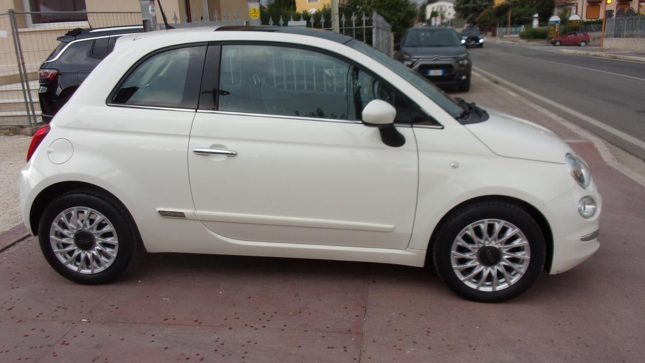 Fiat 500 1.2 Lounge