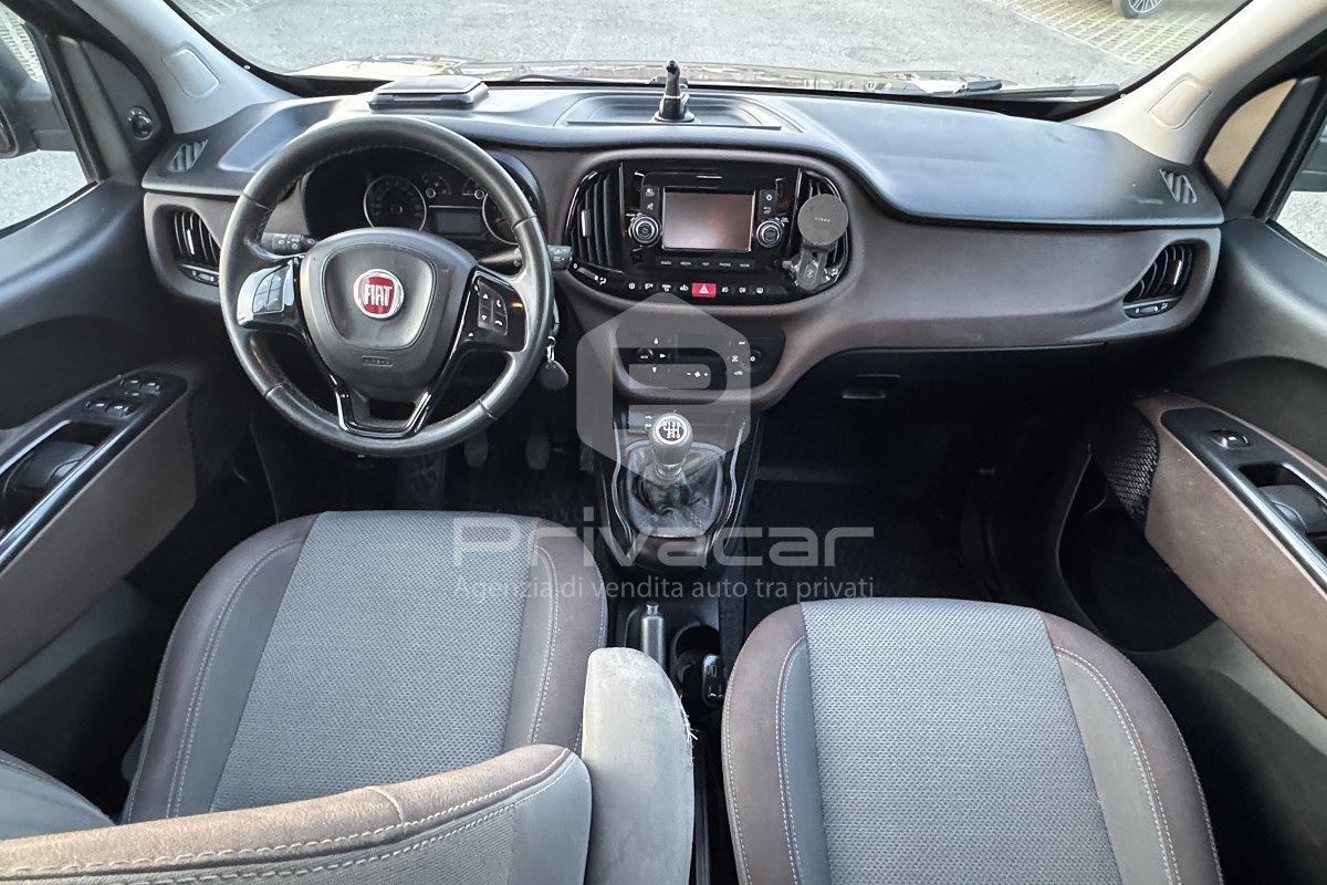 FIAT Doblò 1.6 MJT 120CV PC Combi N1 SX