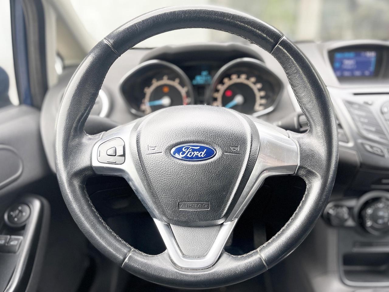 Ford Fiesta 1.2 Benzina 60CV E6 Neo - 2015