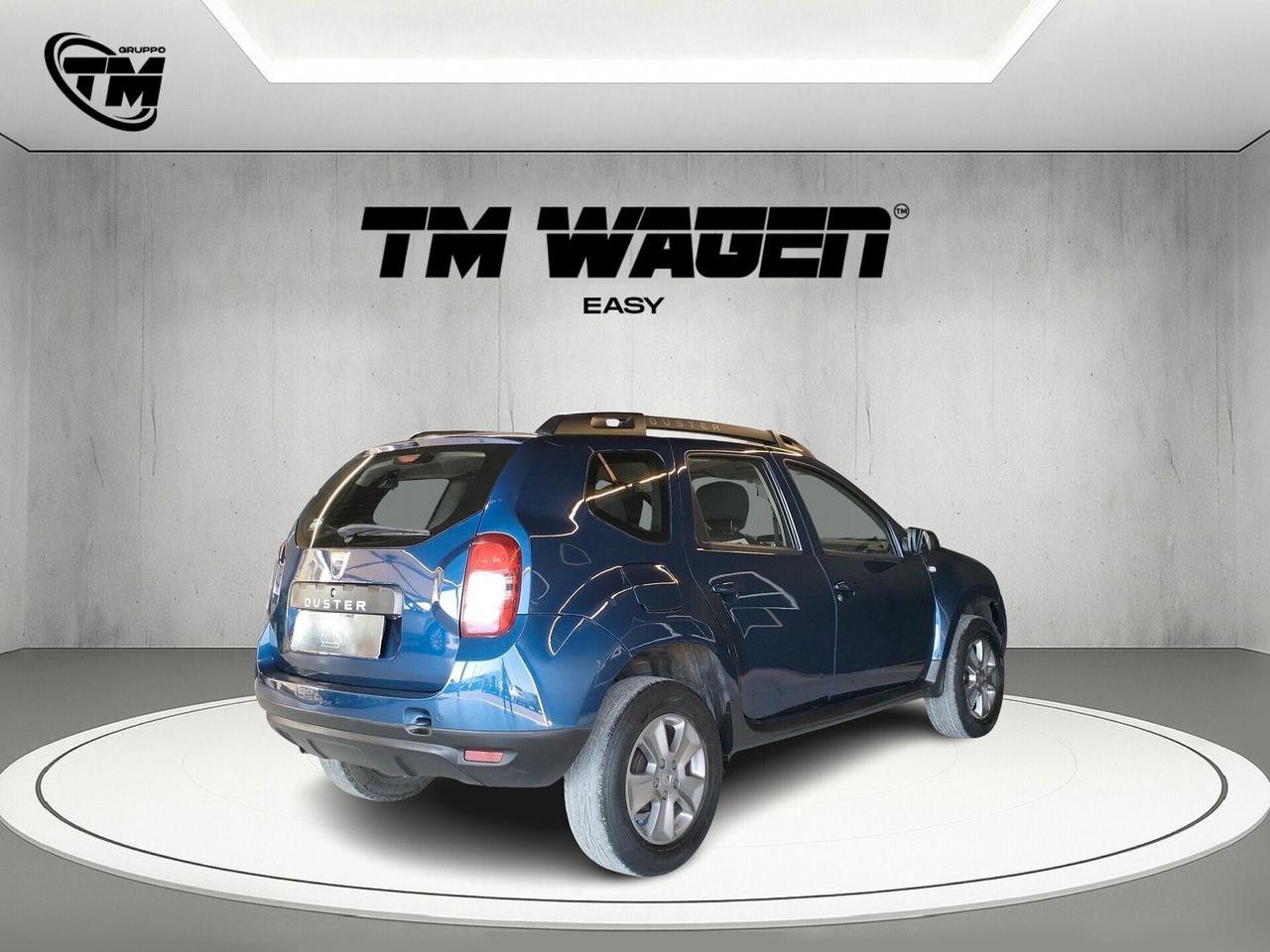 Dacia Duster 1.5 dCi 110CV Start&Stop 4x4 Lauréate