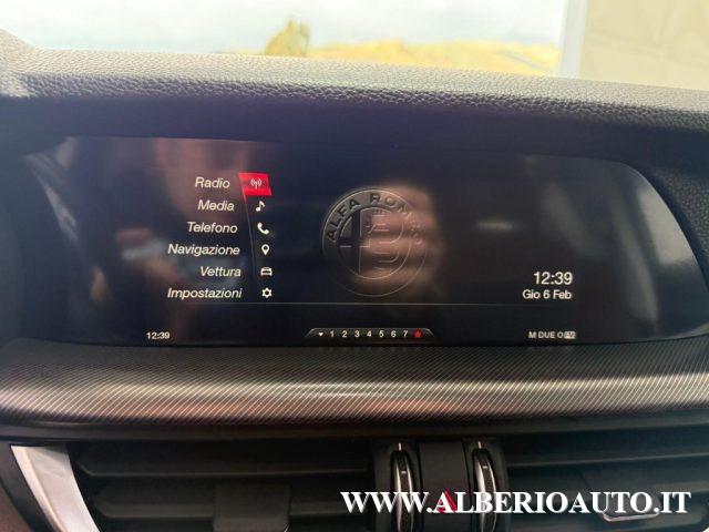 ALFA ROMEO Stelvio 2.2 Turbodiesel 180 CV AT8 Q4 Executive