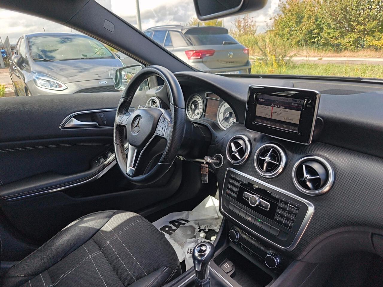 Mercedes-benz A 180 CDI Sport