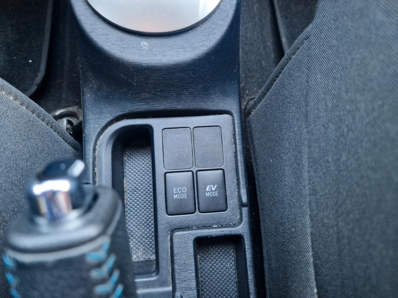 Toyota Yaris 1.5 Hybrid 5 porte Lounge