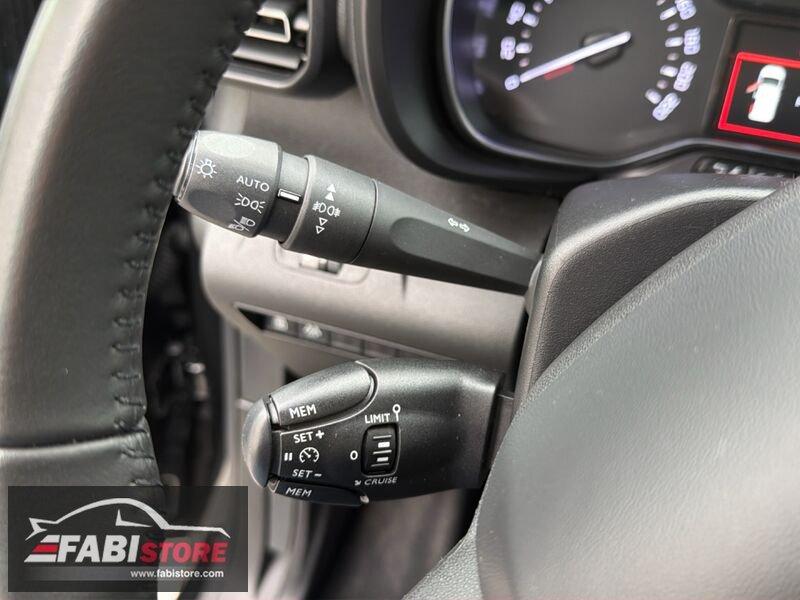 Citroën Berlingo 1.5 BlueHDi 130 Cv Shine - Navi, Cruise, CarPlay, Vetro post. ecc