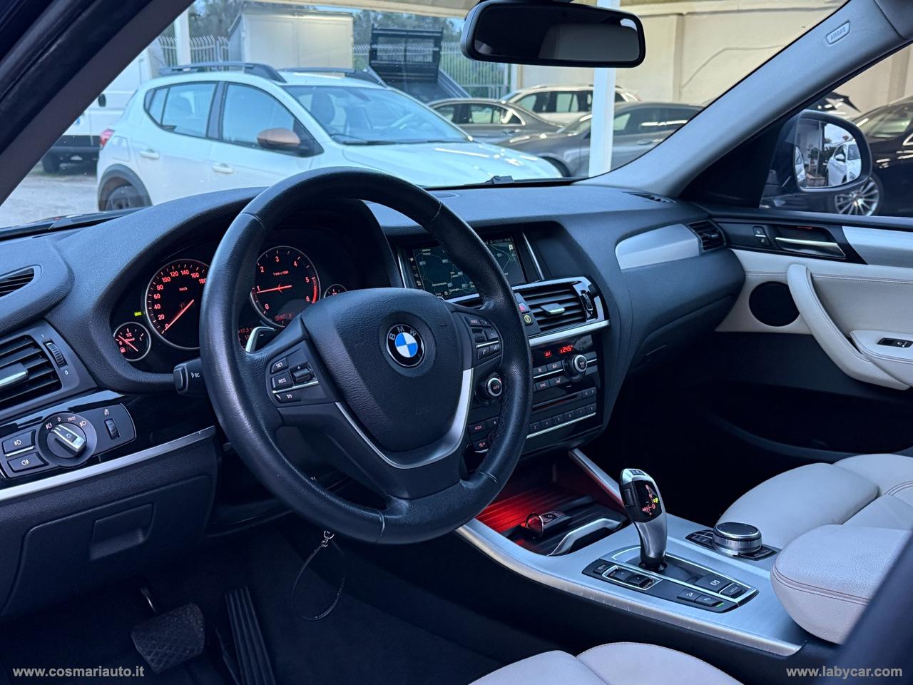 BMW X4 xDrive20d xLine