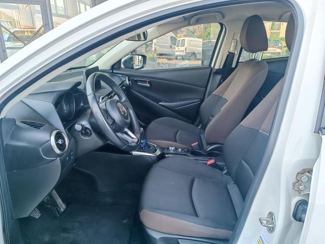 MAZDA 2 1.5 e-Skyactiv-G 90 CV M Hybrid Evolve