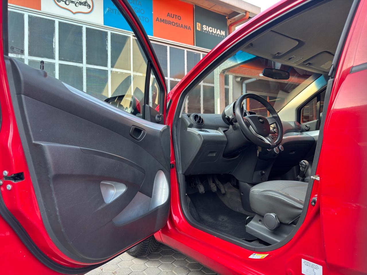 Chevrolet Spark ADATTA A NEOPATENTATI 1.0 GPL Eco Logic