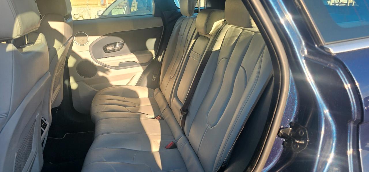 Land Rover Range Evoque 2.2 Sd4 5p. Prestige