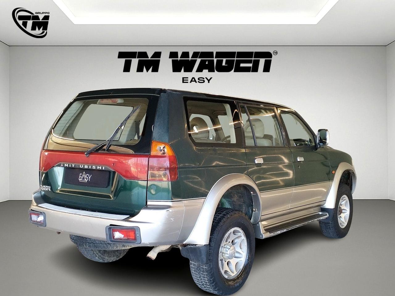 Mitsubishi Pajero Sport 2.5 TDI GLS