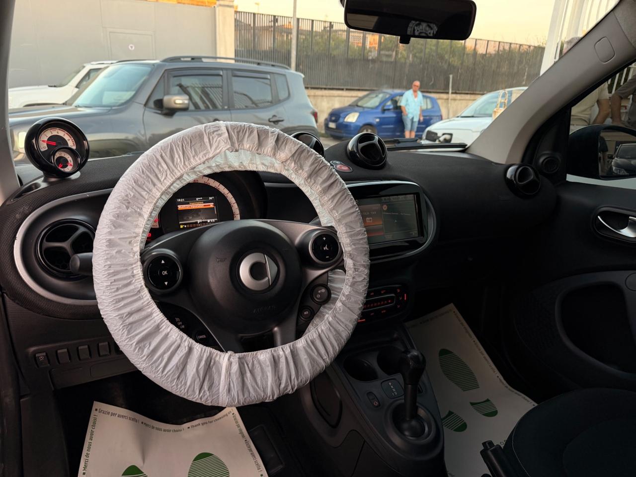 Smart ForTwo 70 1.0 twinamic Super Passion NAVI RETROCAMERA