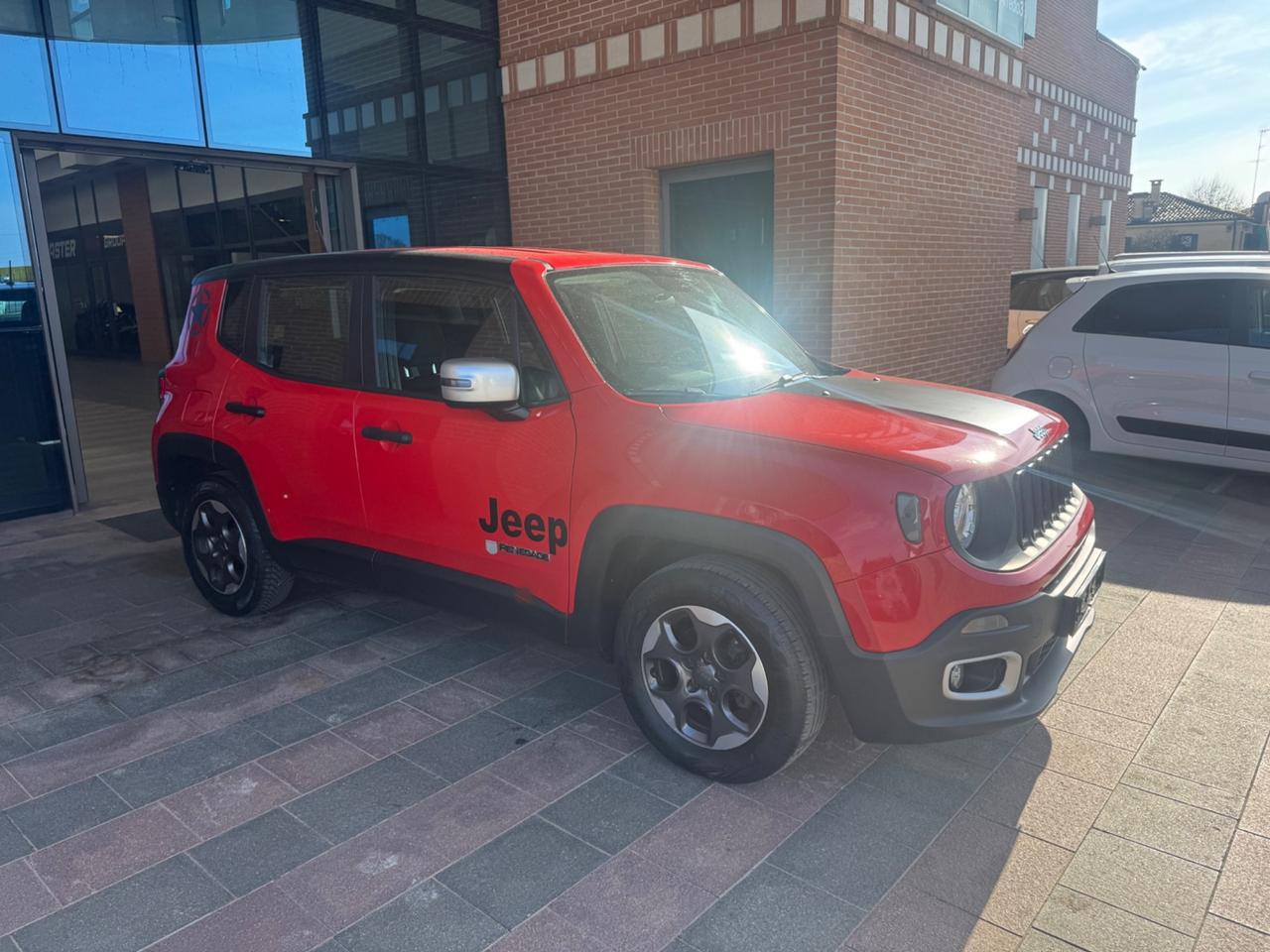 Jeep Renegade 1.6 Mjt 120 CV Opening Edition