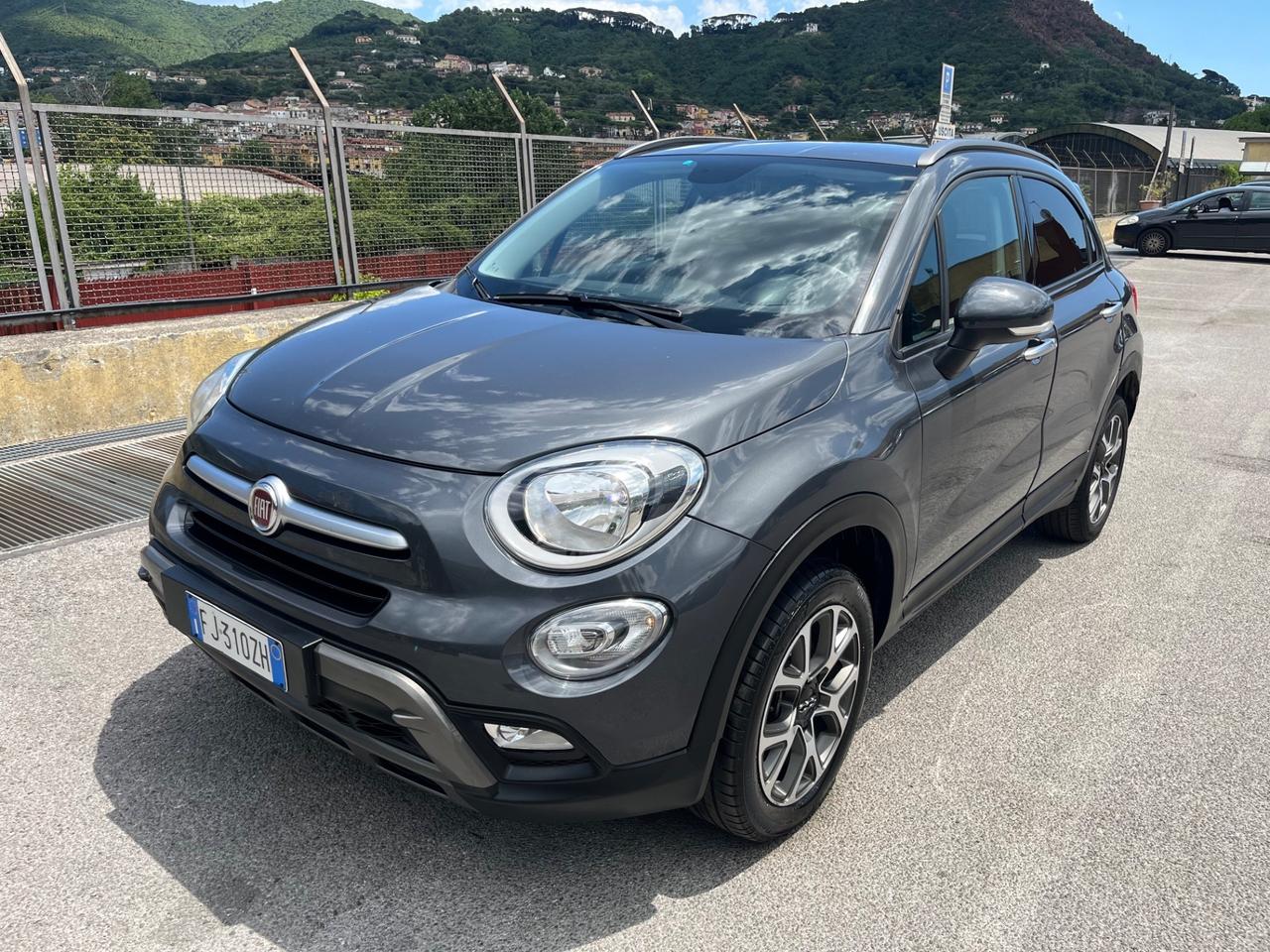 Fiat 500X MultiJet 140 CV 4x4 Cross FINE 2018