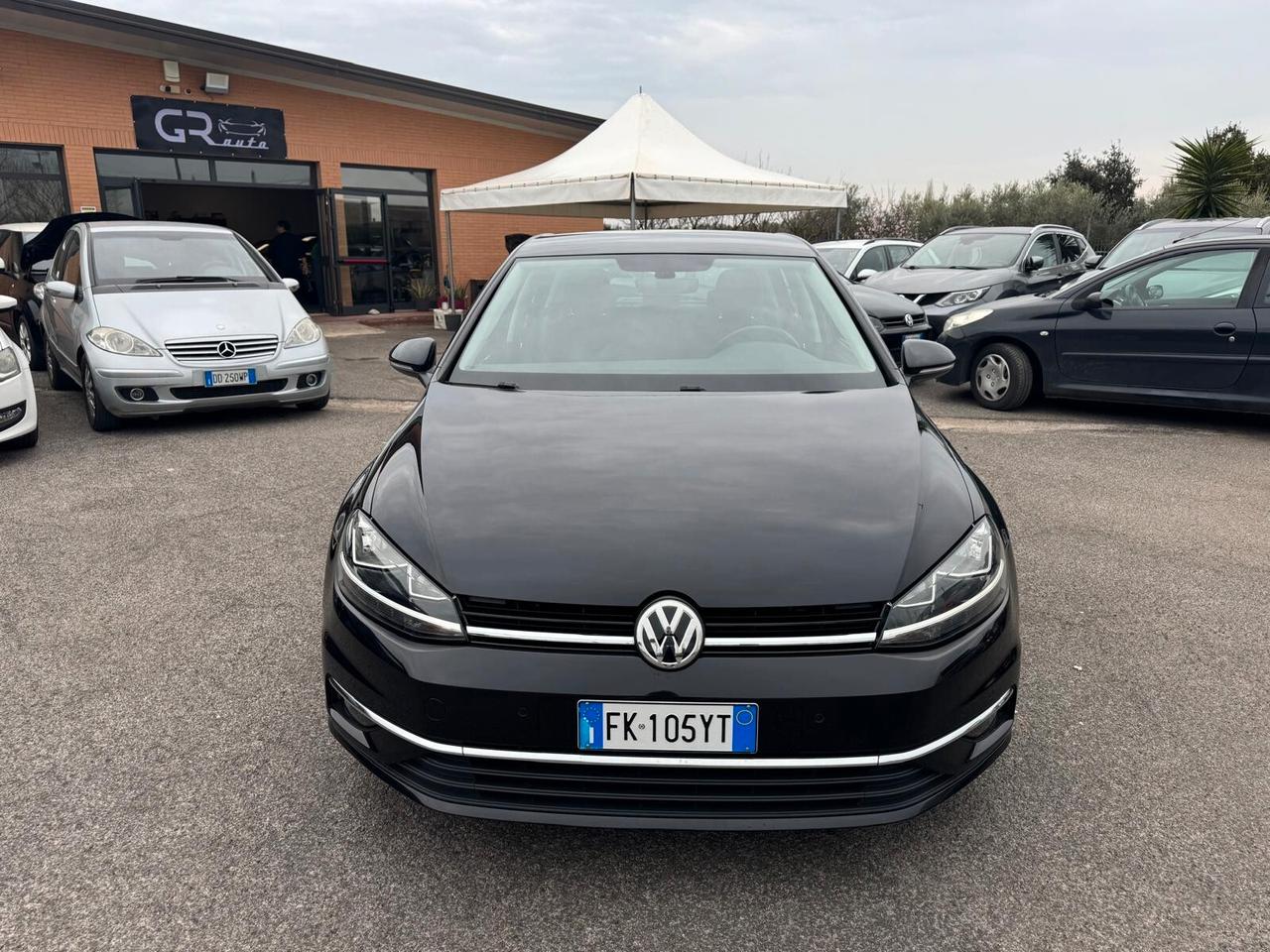 Volkswagen Golf 7.5 1.6 TDI 115CV 5P HIGHLINE 2018
