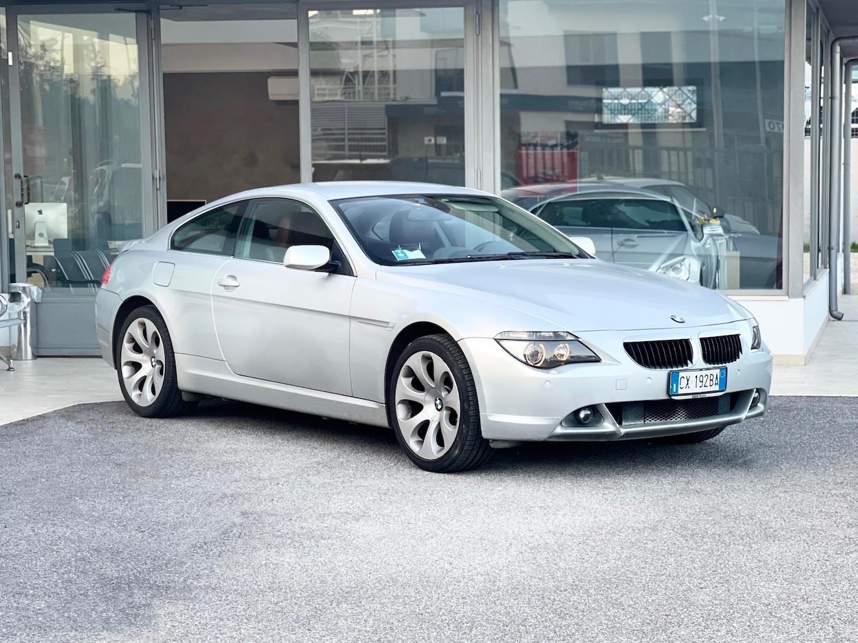 Bmw 630 3.0 Benzina 258CV Automatica - 2005
