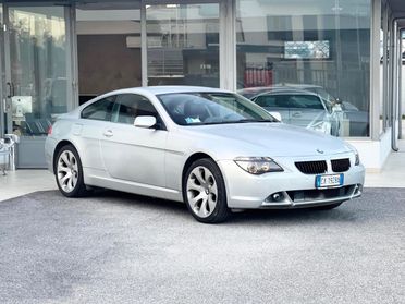 Bmw 630 3.0 Benzina 258CV Automatica - 2005