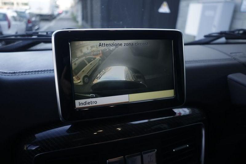 Mercedes-Benz Classe G Mercedes-Benz Classe G 63 AMG S.W. Unicoproprietario