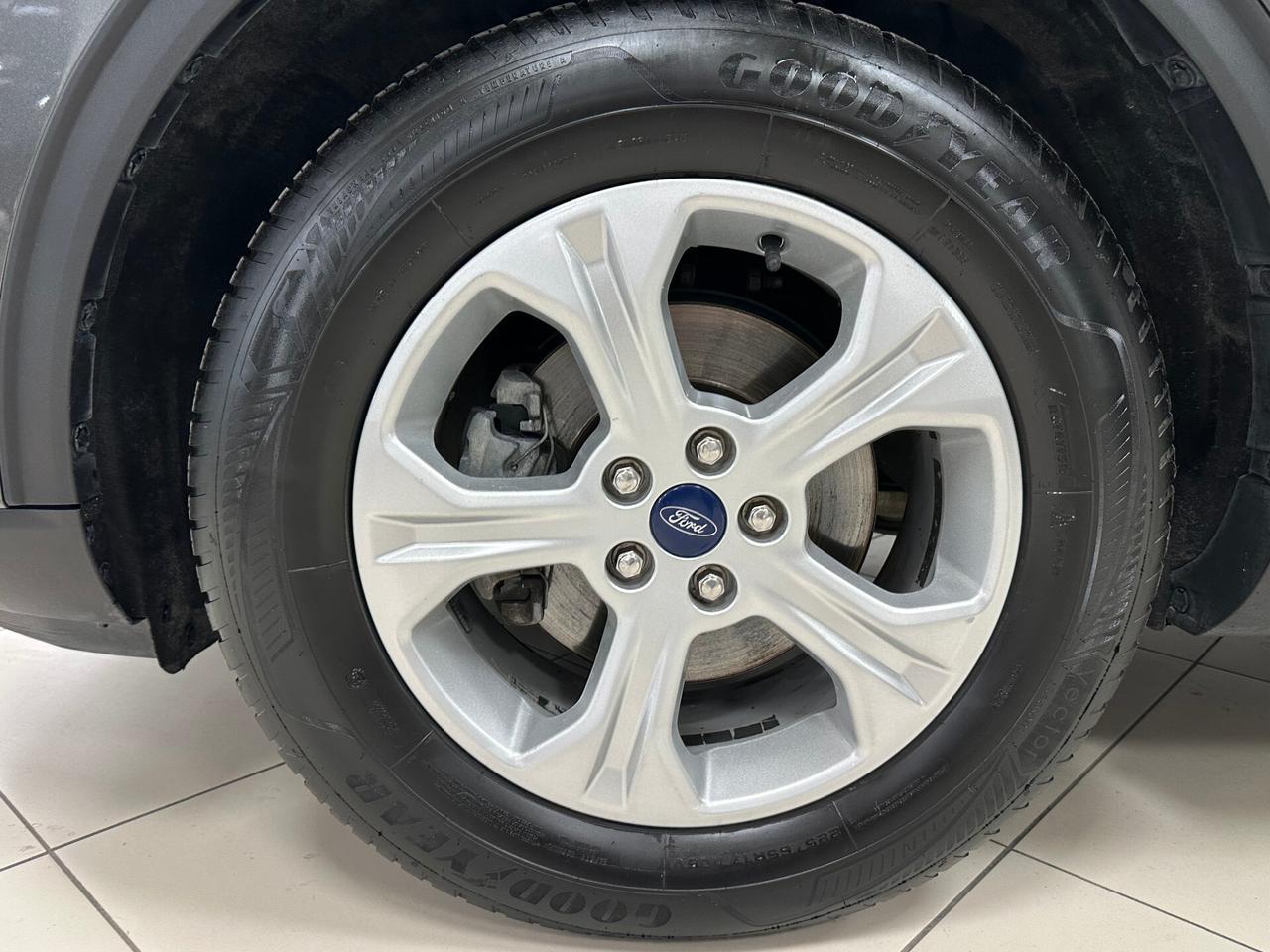 Ford Kuga 1.5 EcoBlue 120 CV aut. 2WD Connect 2021
