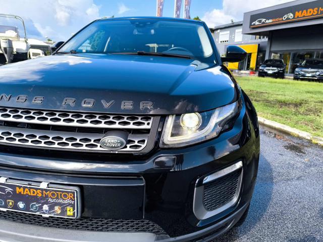 LAND ROVER Range Rover Evoque 2.0 TD4 150 CV 5p. SE