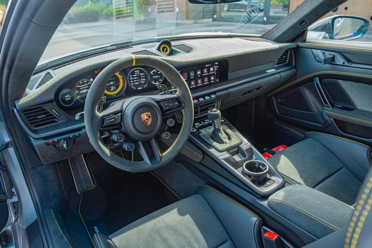 Porsche 911 GT3 RS