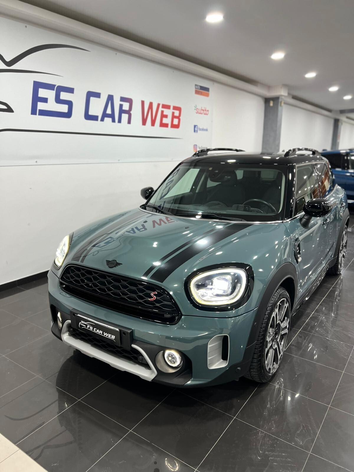 Mini Cooper Countryman 2.0 SD Aut. Yours ALL4 190 cv