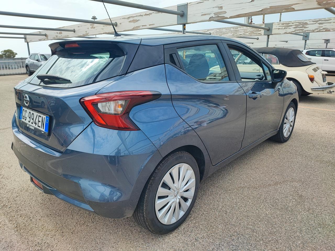 Nissan Micra IG-T 92 5 porte Tekna