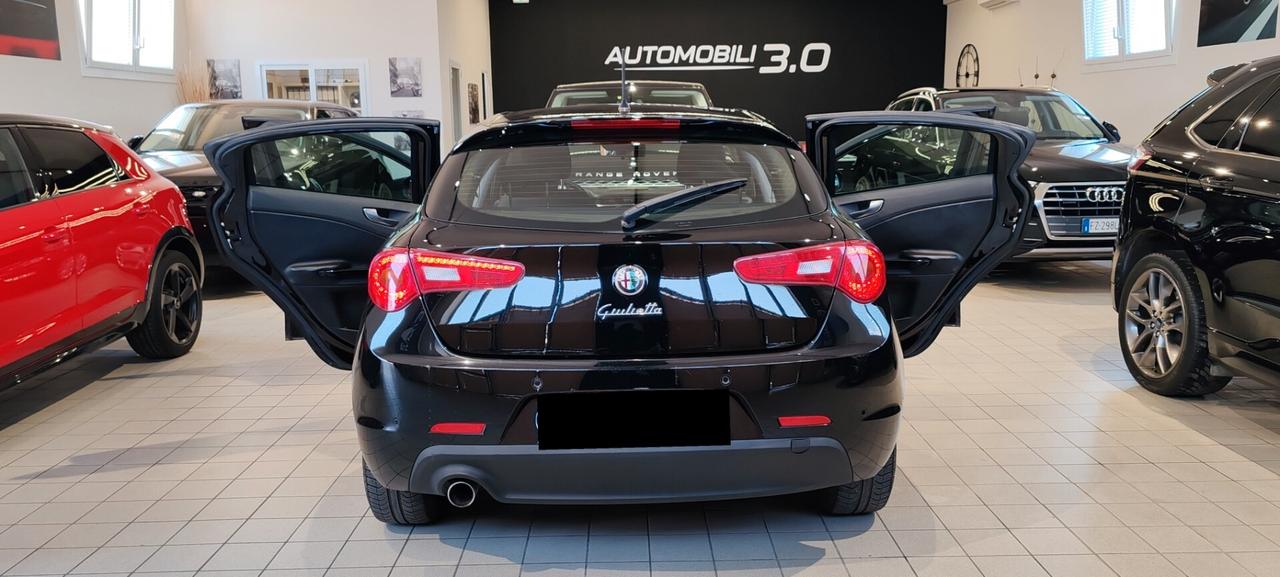 Alfa Romeo Giulietta 1.6 JTDm-2 105 CV Exclusive