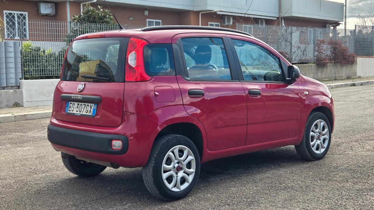 Fiat Panda 0.9 TwinAir Turbo Natural Power Lounge