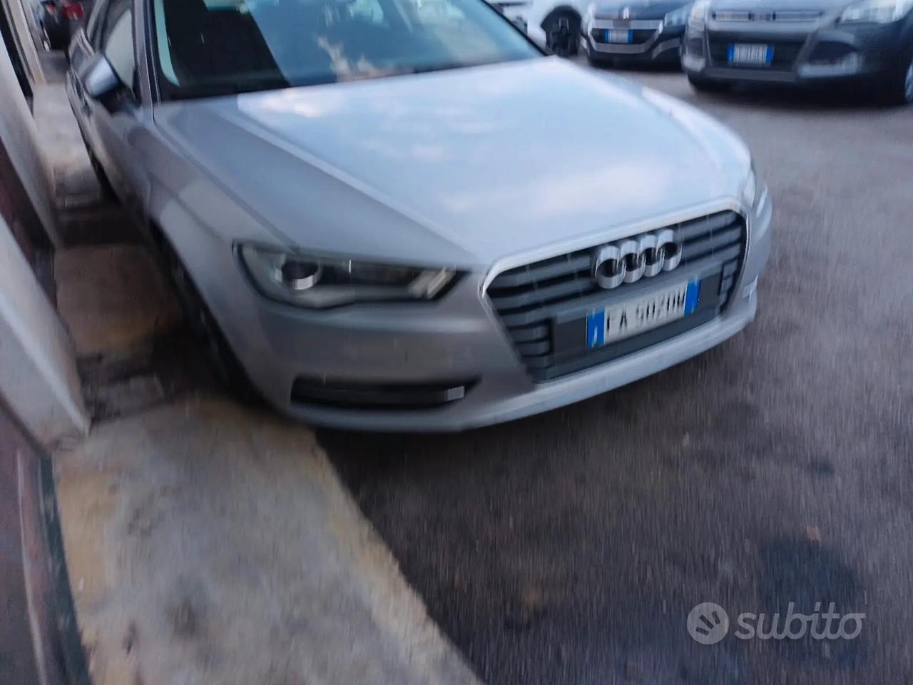 Audi A3 1.6 TDI clean diesel Ambition