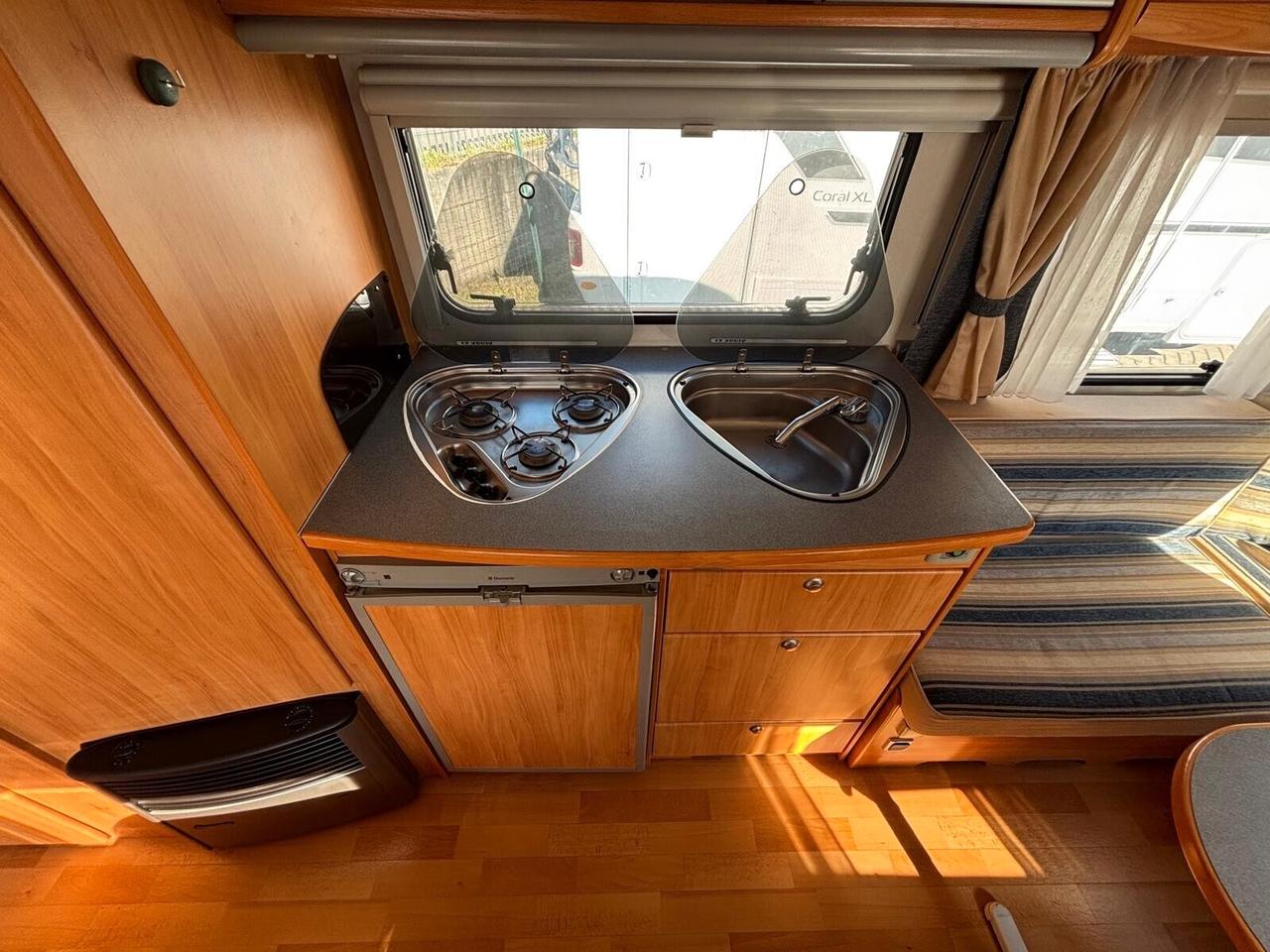 Adria 502 UK CARAVAN