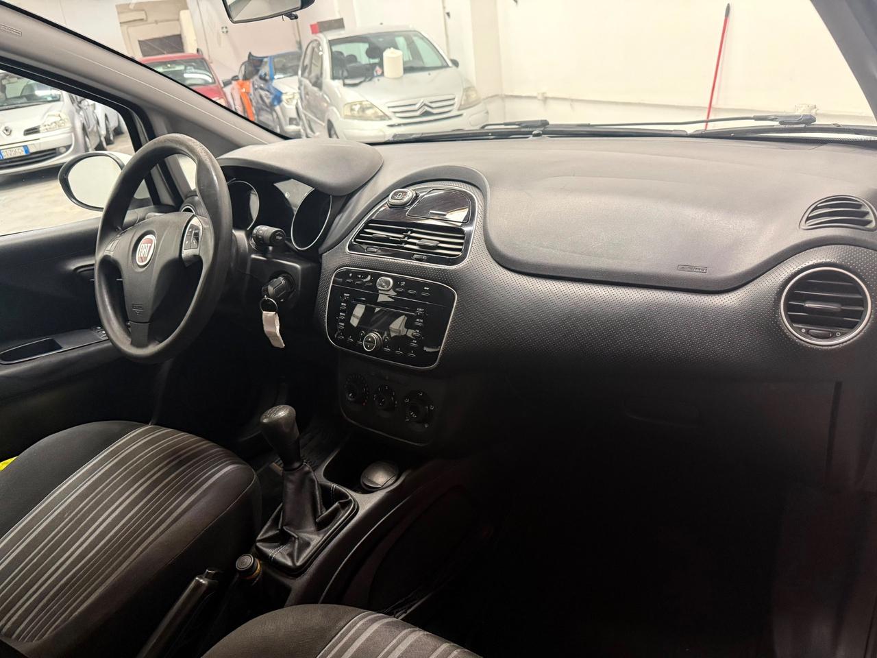 Fiat Grande Punto 1.3 MJT 75 CV 5 porte S&S Actual