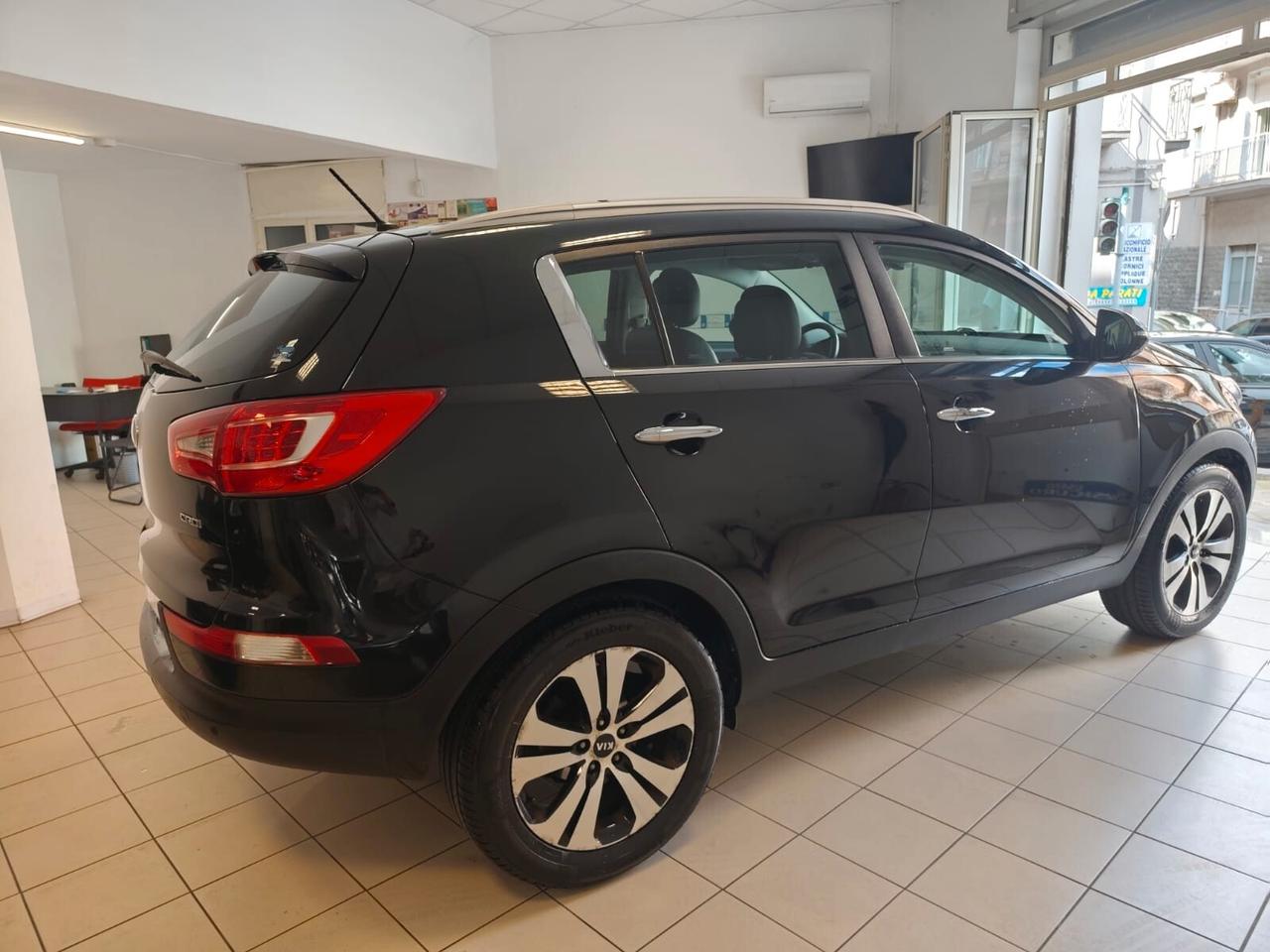 Kia Sportage 1.7 CRDI VGT 2WD Class