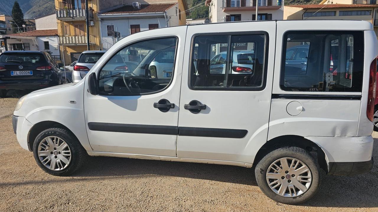 Fiat Doblo Doblò 1.3 Multijet 16V Active