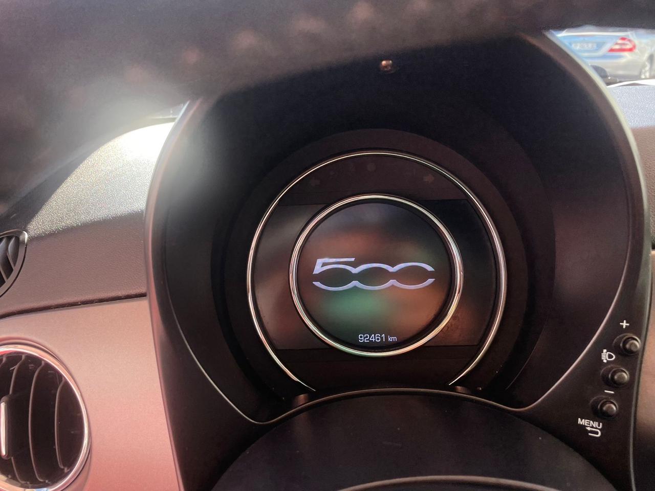 Fiat 500 1.2 S