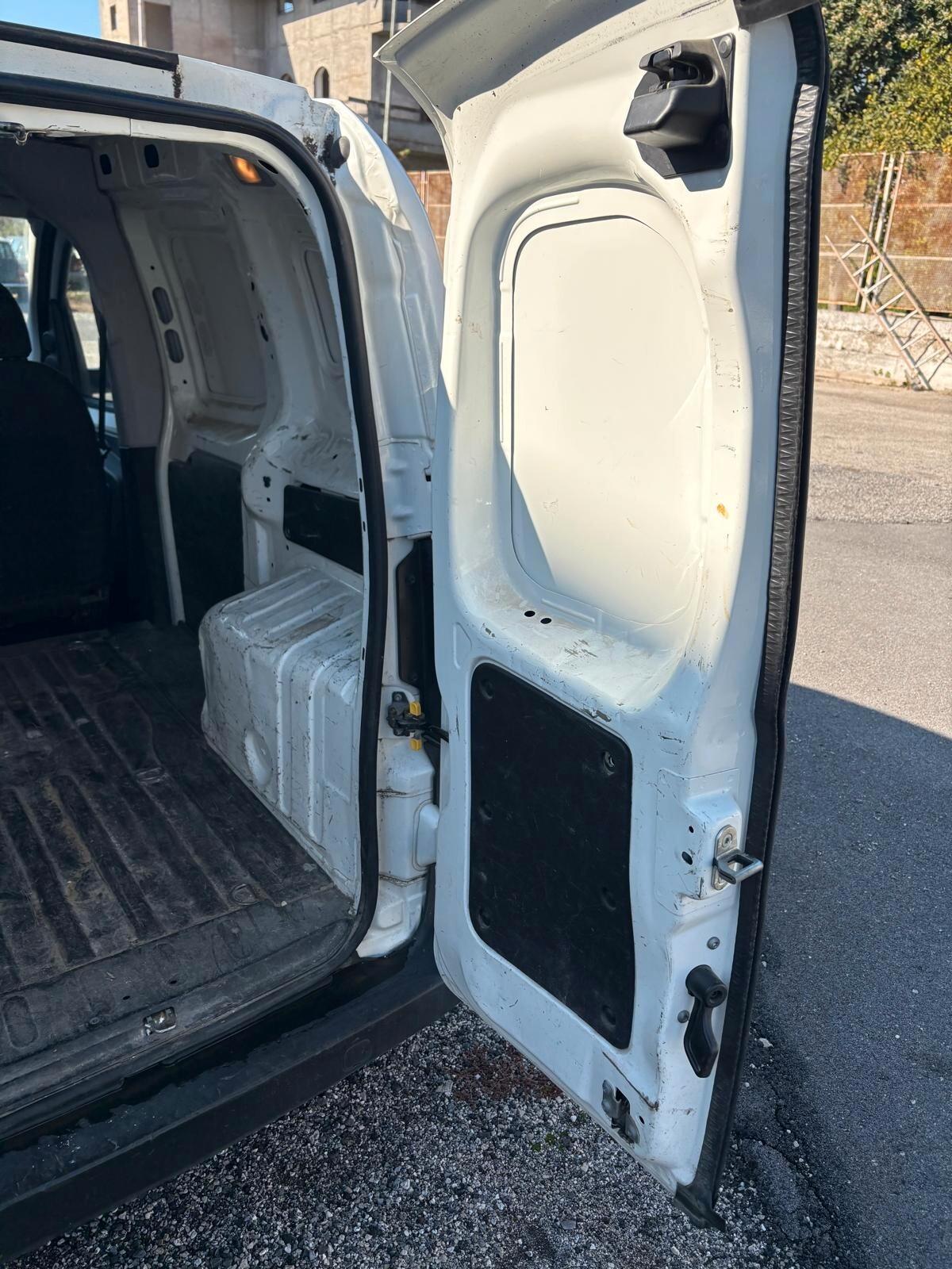 Fiat Fiorino 1.3 MJT 80CV Cargo SINISTRATO