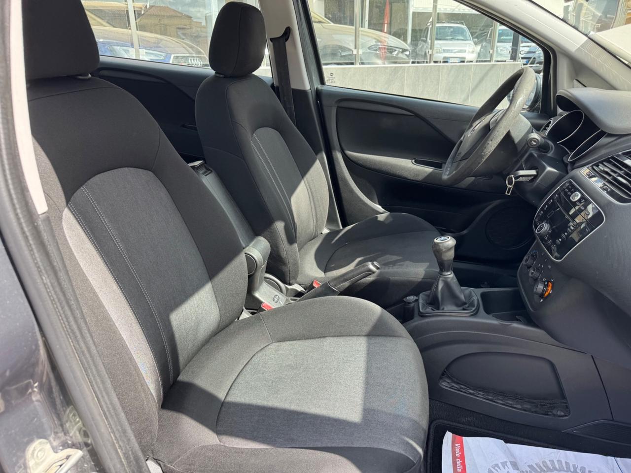 FIAT PUNTO 1.3 MJT 75 CV EASY