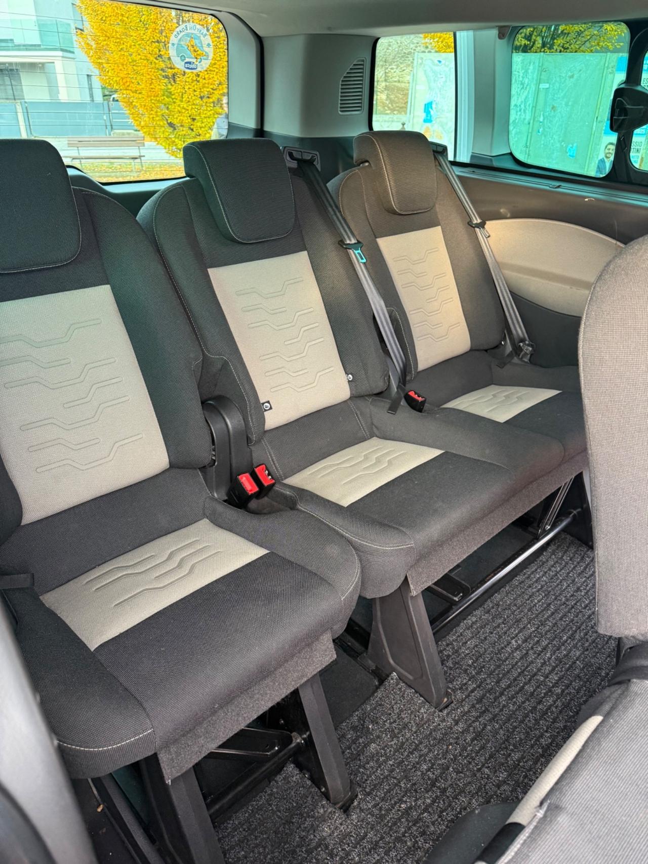 Ford Tourneo Custom 300 2.2 TDCi 155CV PL Trend