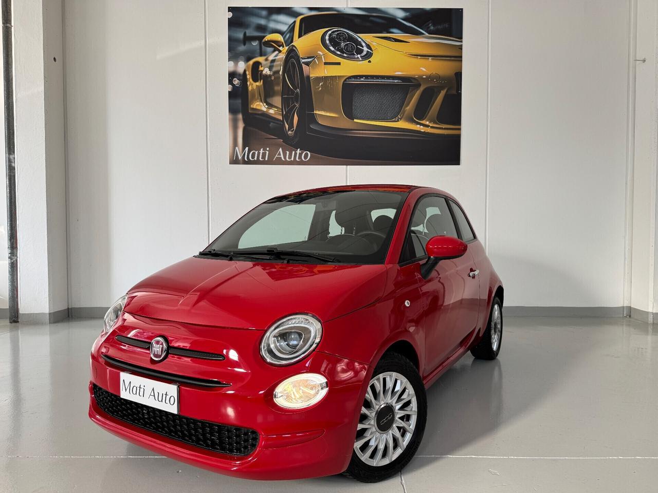 Fiat 500 1.0 Hybrid Lounge