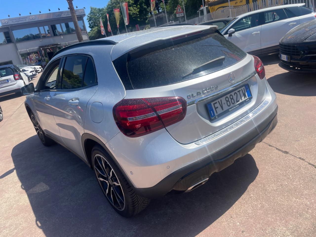 Mercedes-benz GLA 200 GLA 200 d Automatic Executive